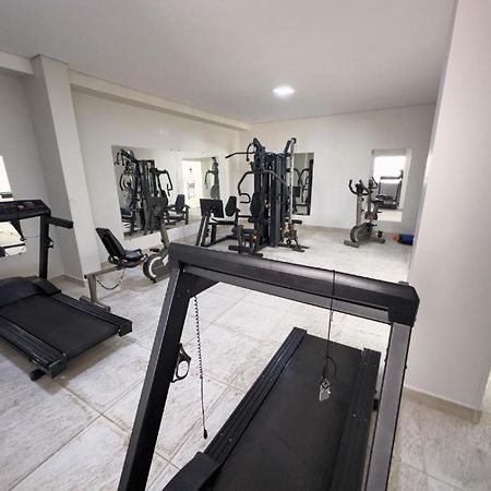 Atrium Thermas Residence Caldas Novas Exterior foto