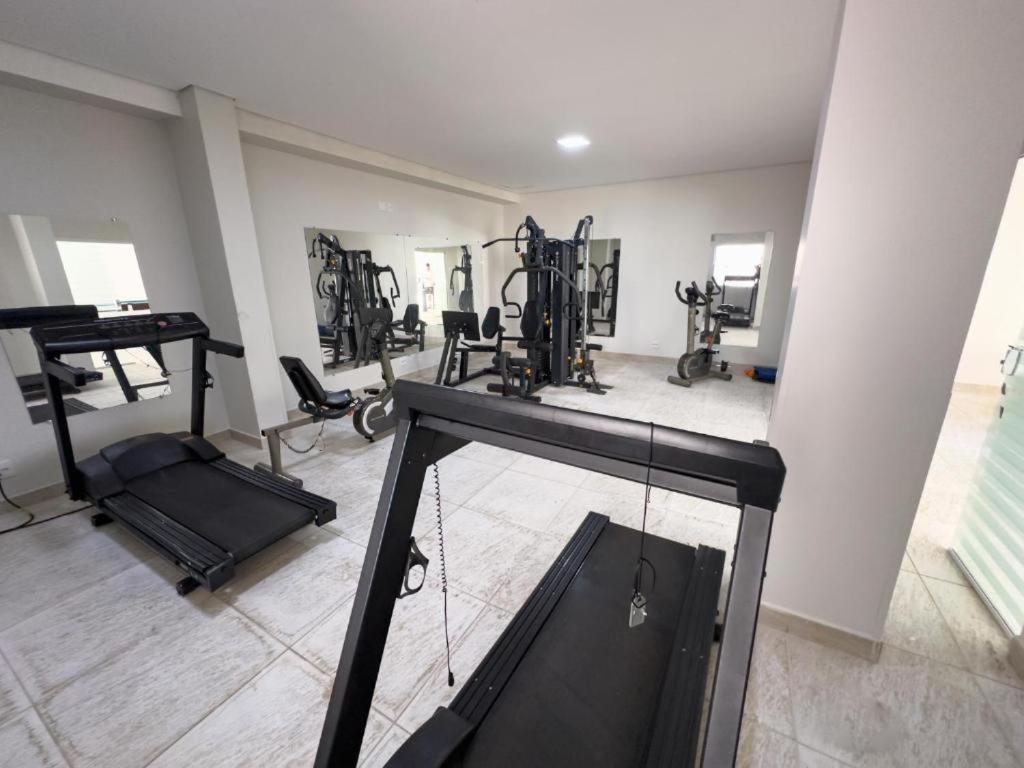 Atrium Thermas Residence Caldas Novas Exterior foto