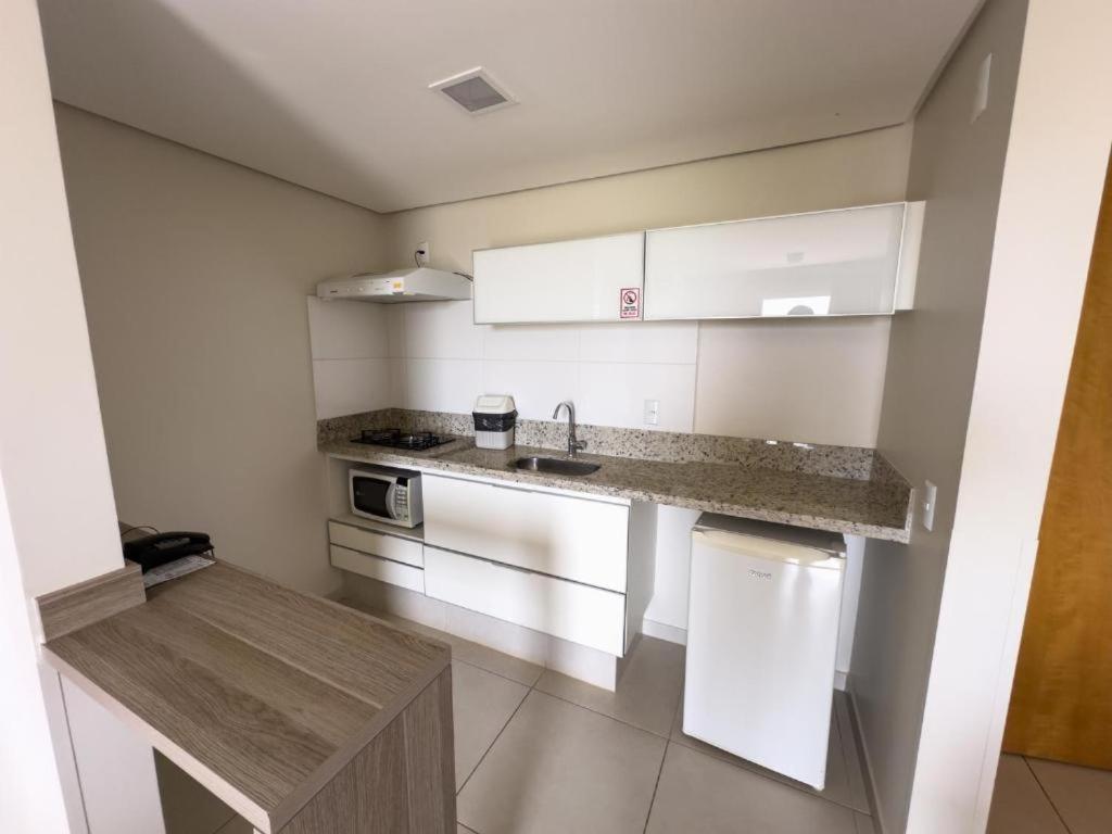 Atrium Thermas Residence Caldas Novas Exterior foto