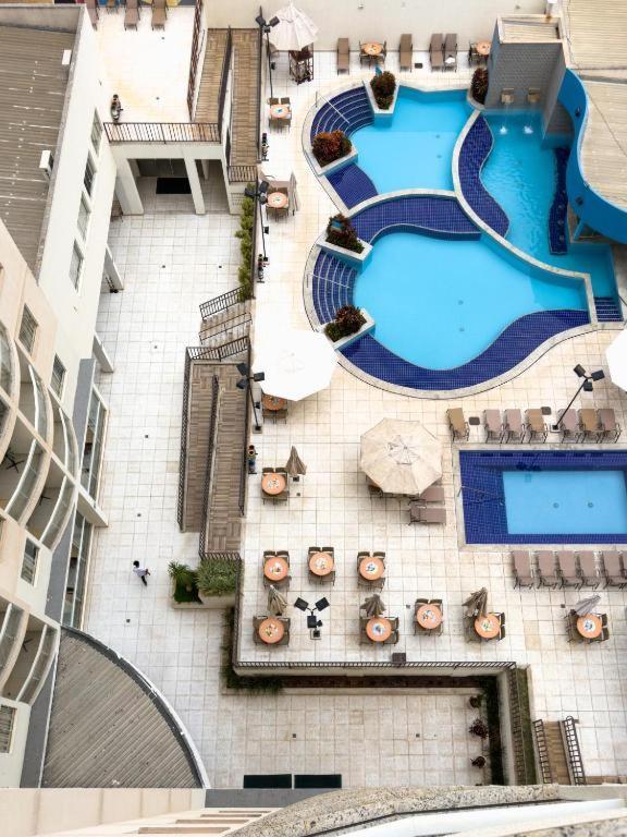 Atrium Thermas Residence Caldas Novas Exterior foto