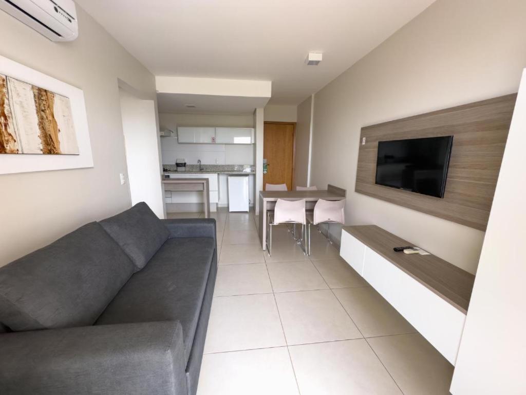 Atrium Thermas Residence Caldas Novas Exterior foto