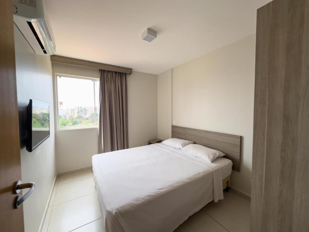 Atrium Thermas Residence Caldas Novas Exterior foto