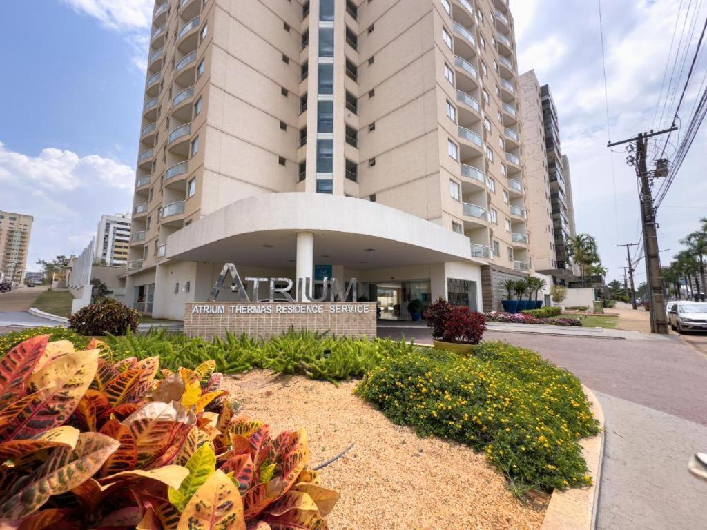 Atrium Thermas Residence Caldas Novas Exterior foto