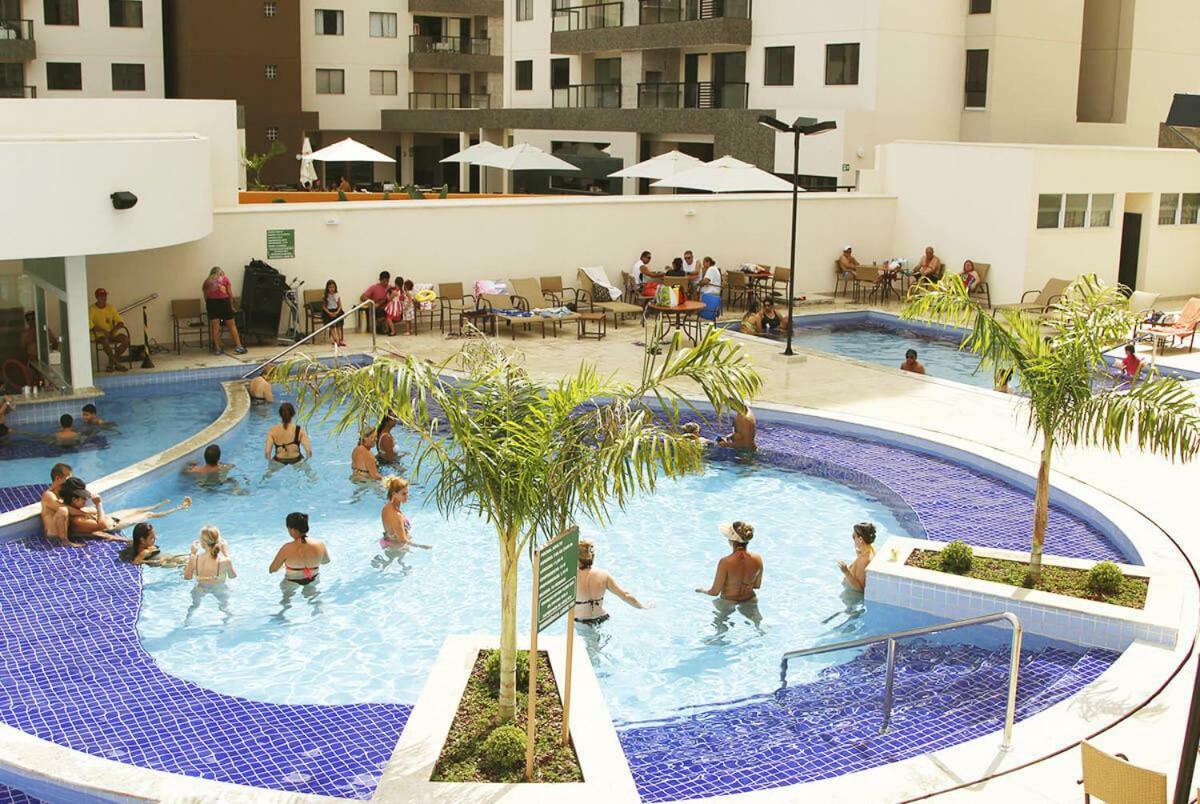 Atrium Thermas Residence Caldas Novas Exterior foto