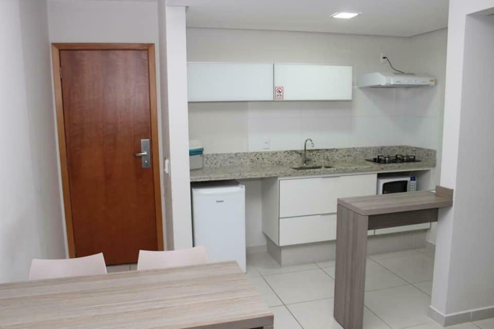 Atrium Thermas Residence Caldas Novas Exterior foto