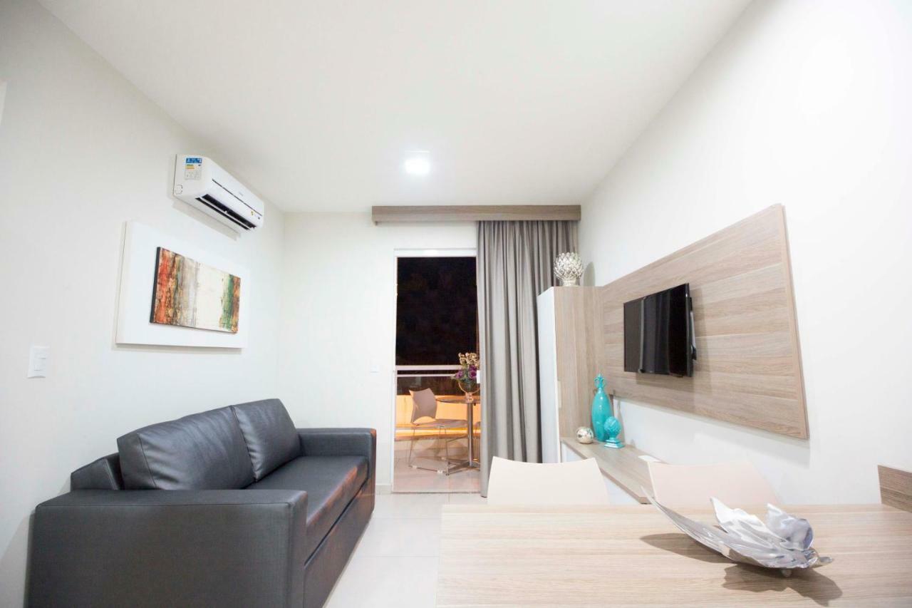 Atrium Thermas Residence Caldas Novas Exterior foto