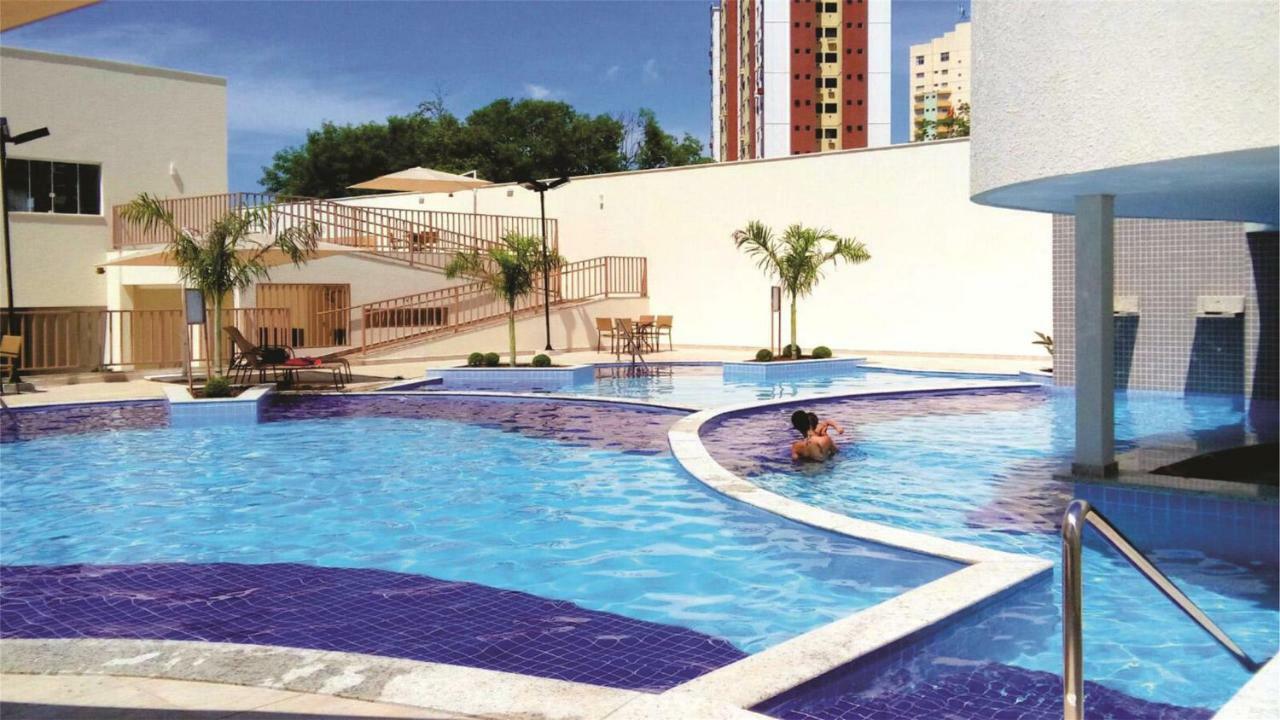 Atrium Thermas Residence Caldas Novas Exterior foto