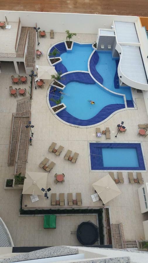 Atrium Thermas Residence Caldas Novas Exterior foto