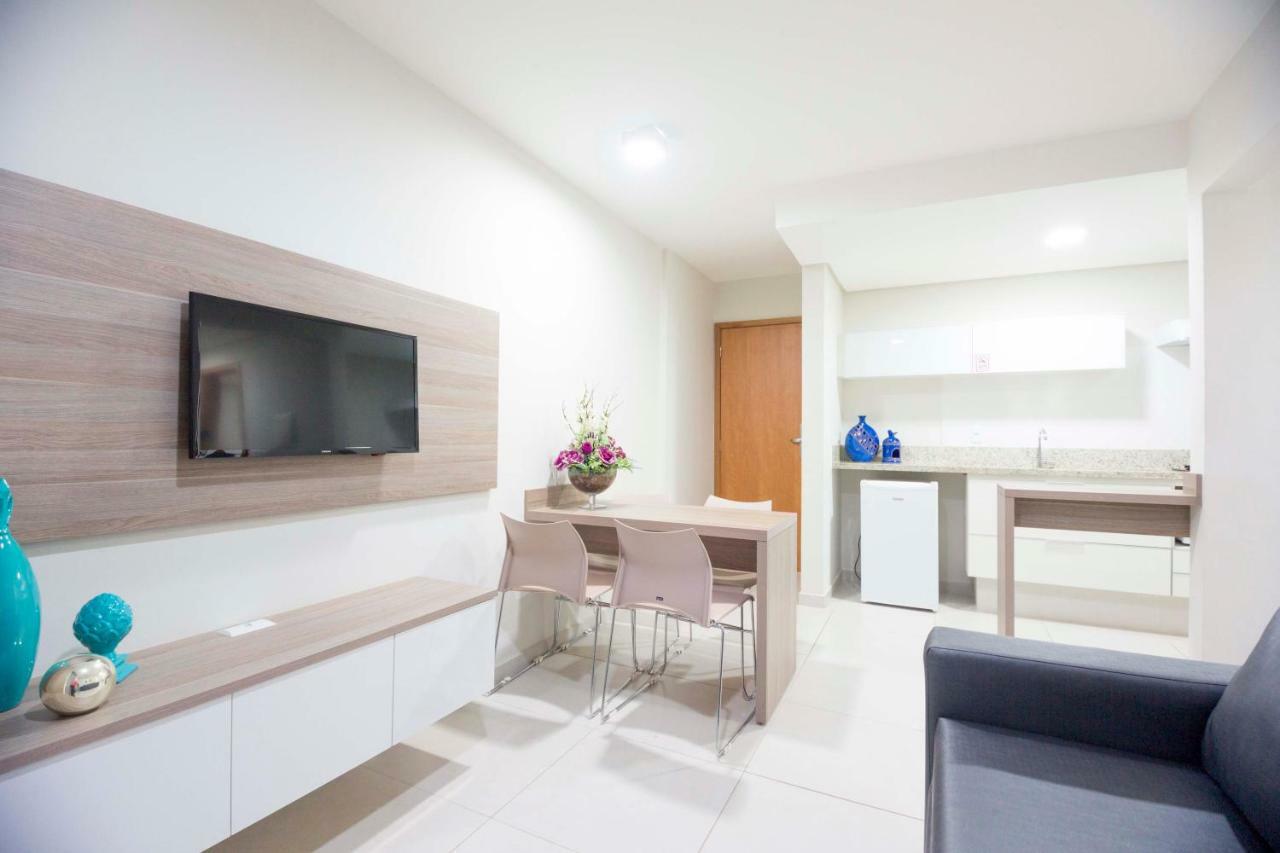 Atrium Thermas Residence Caldas Novas Exterior foto
