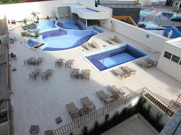 Atrium Thermas Residence Caldas Novas Exterior foto