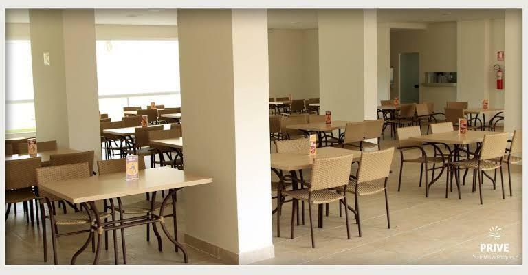 Atrium Thermas Residence Caldas Novas Exterior foto
