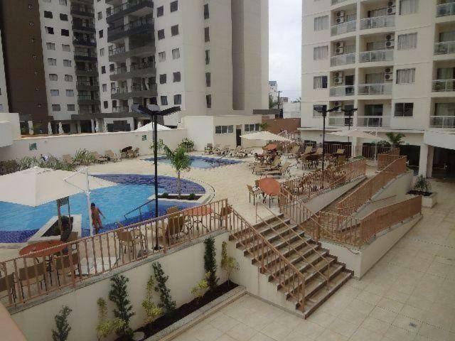 Atrium Thermas Residence Caldas Novas Exterior foto